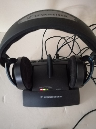 Sennheiser t40 wireless - sennheiser,