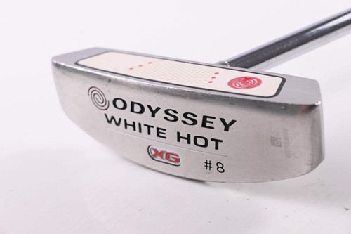 Odyssey white hot 8 putter - xg, #8
