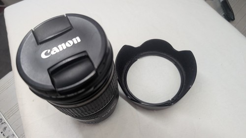 Canon 55mm 8 is usm - ef-s,