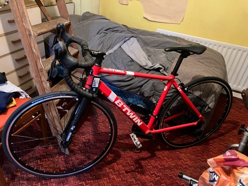 Decathalon triban 500 - bike,