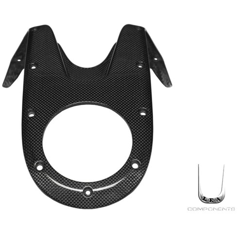 Upper tank cover - cover, fiber