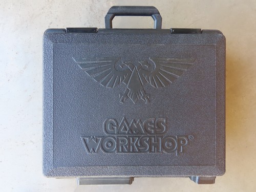 Games workshop small carry - workshop,