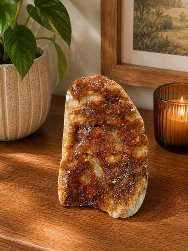 Premium high grade citrine - premium,