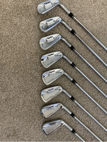 Honma tour world tw737 irons - world,