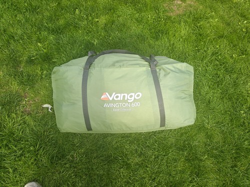 Vango avington 600 family - 600, tent