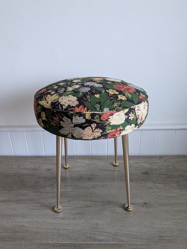 Retro bespoke floral sherborne - bespoke,
