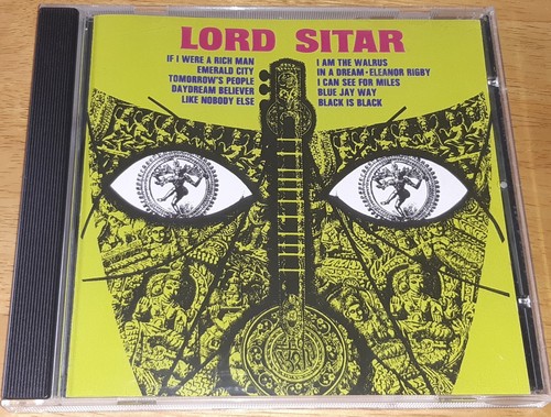 Lord sitar - lord,