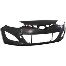 Hyundai i20 2012 - 2014 Front