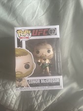 Funko Pop! UFC Conor McGregor