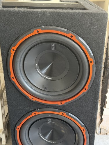 Edge subwoofer enclosure 1800 - edge,