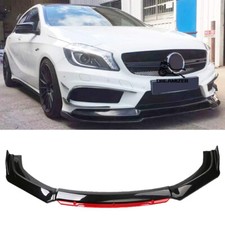 Carbon Front Bumper Lip