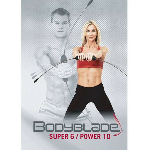 Bodyblade super power 10 - 6,