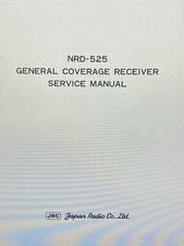 Jrc Nrd-525 General Coverage