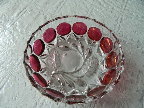 Vintage small ruby - , and