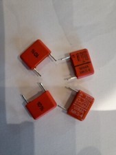 4 x MKS-4  0.022uF 250V 10%