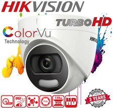 HIKVISION 1080P CCTV ColorVu