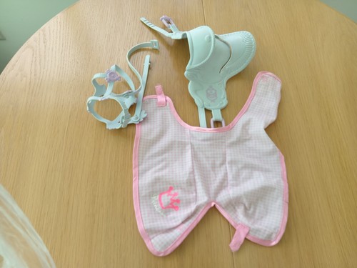 Zapf baby born bundle - zapf, dolls