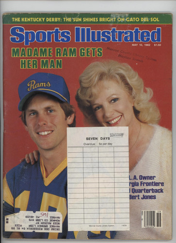 Sports illustrated may - may, 10