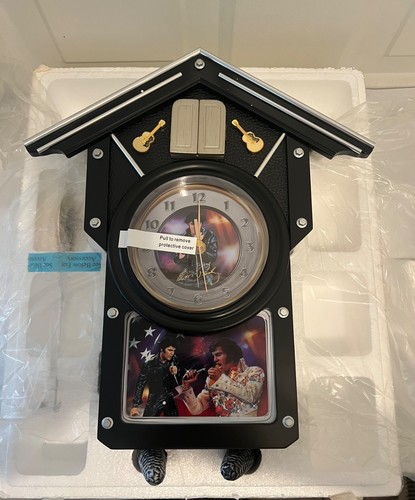 Bradford exchange elvis - bradford,