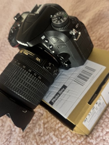 Nikon d7200 2mp digital - d,