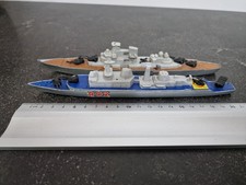 2x Matchbox Sea Kings Model