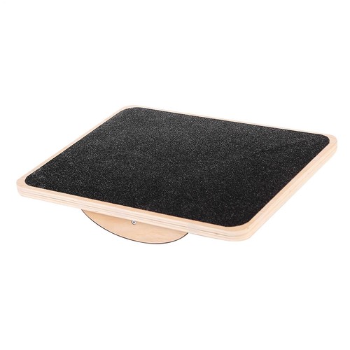 Wobble board wooden balance - -,