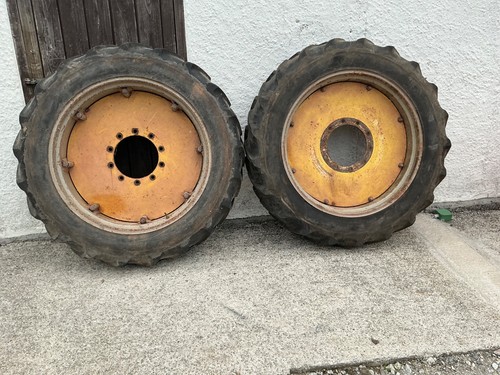 Goodyear radial tractor tyres - goodyear,