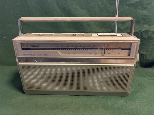 Vintage ferguson model - vintage, 3r07