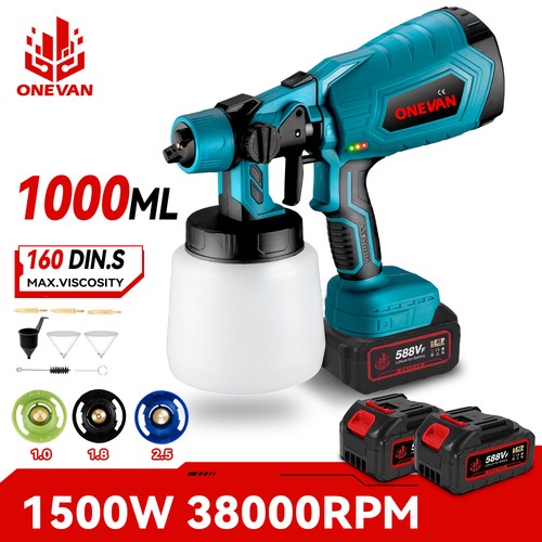 Electric cordless spray - cordless,
