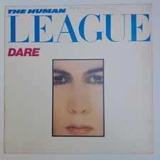 HUMAN LEAGUE - DARE - 1981