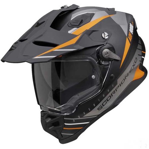 Scorpion adf 9000 feat black - scorpion,