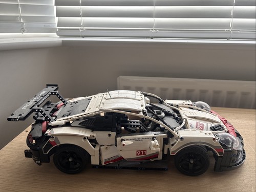 Lego technic 911 - rsr,