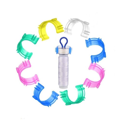 Pcs bobbin holder clips - pcs,