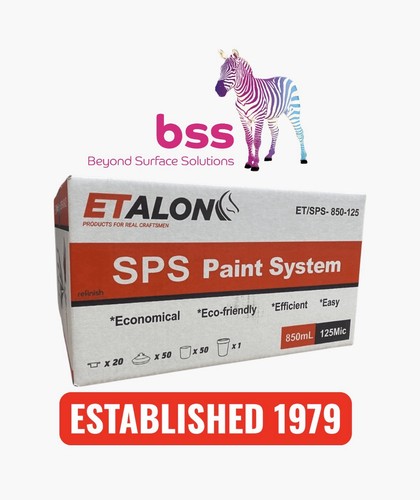 Etalon sps system - sps,