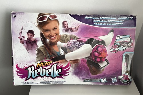 Nerf rebelle guardian crossbow - rebelle,