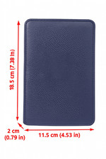 Retro PU Puzzle Wallet