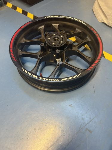 Front magnesium rim yamaha - magnesium,