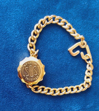 Vintage SOS Talisman Bracelet