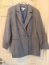 Top Shop Double Breasted