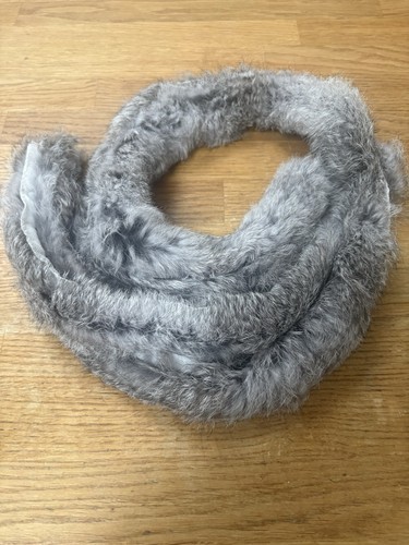 Faux rabbit fur - faux,