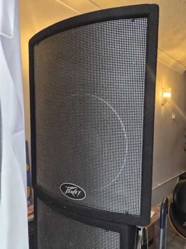 Peavey 12in passive pa - peavey,