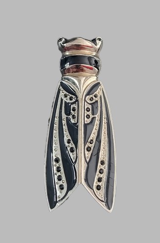 Vintage butler wilson silver - &,