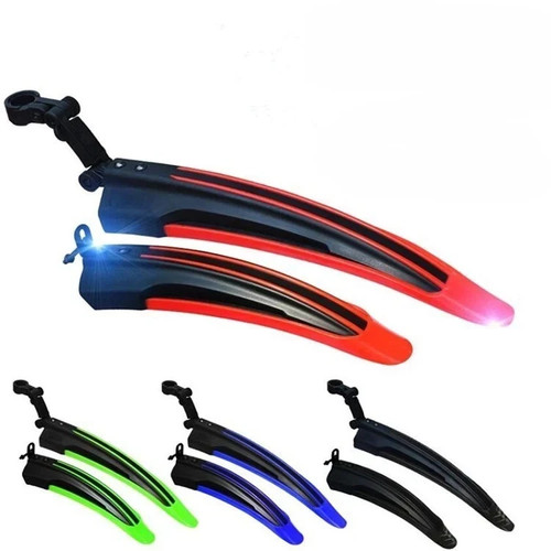 2pcs mountain bike - 2pcs, mudguards