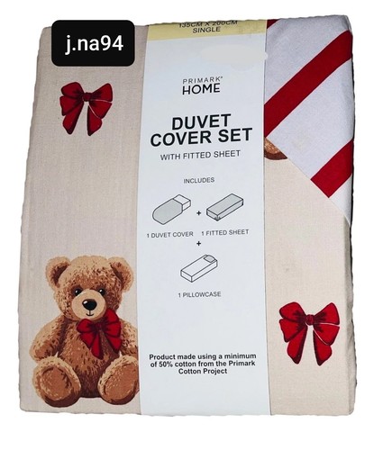 Primark viral red teddy - primark,