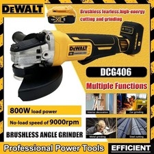 Dewalt dcg406 125mm - dewalt,