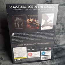 Of Thrones The Complete First