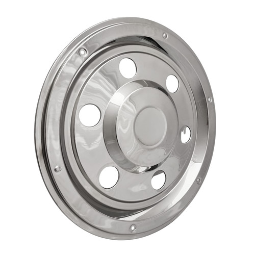 Trim wheel rear - trim,