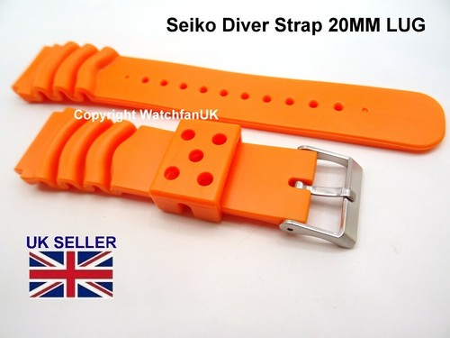 Orange seiko monster - seiko, skx781
