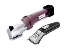 🐴 Cordless Horse Clippers Clipper Combo - Masterclip HD Roamer & Showmate II 🐴