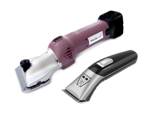 Cordless horse clippers - cordless,